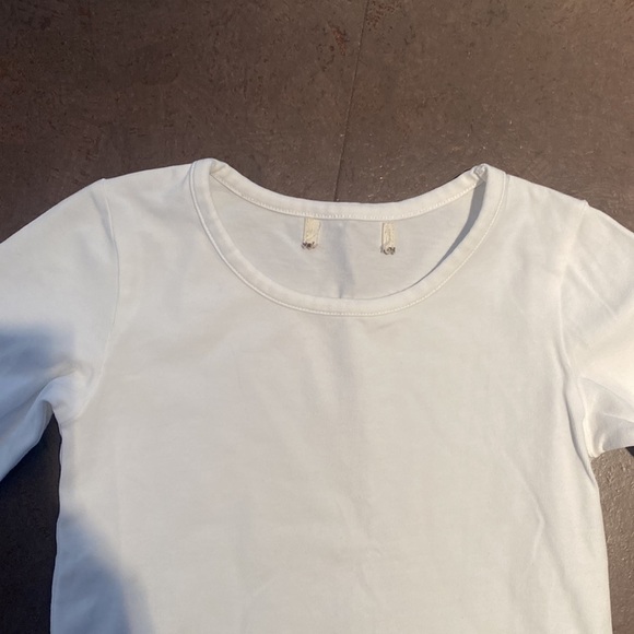 MATILDA Jane Cloudy puffer tee size 4 - Picture 3 of 4